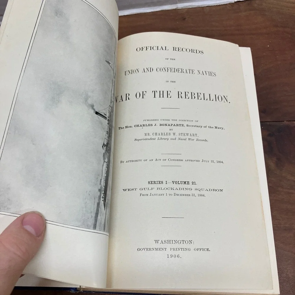 Government Printing Office official records